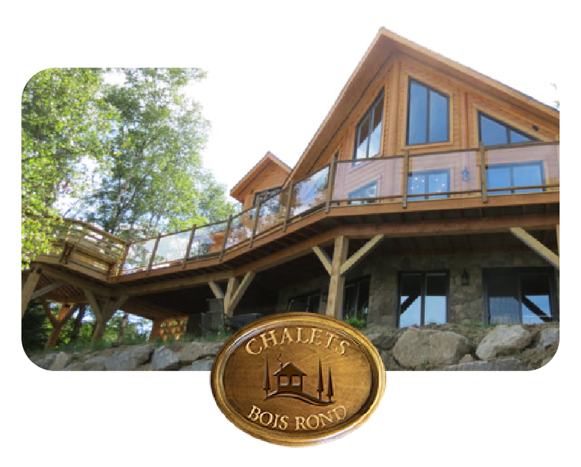 Chalet en nature
