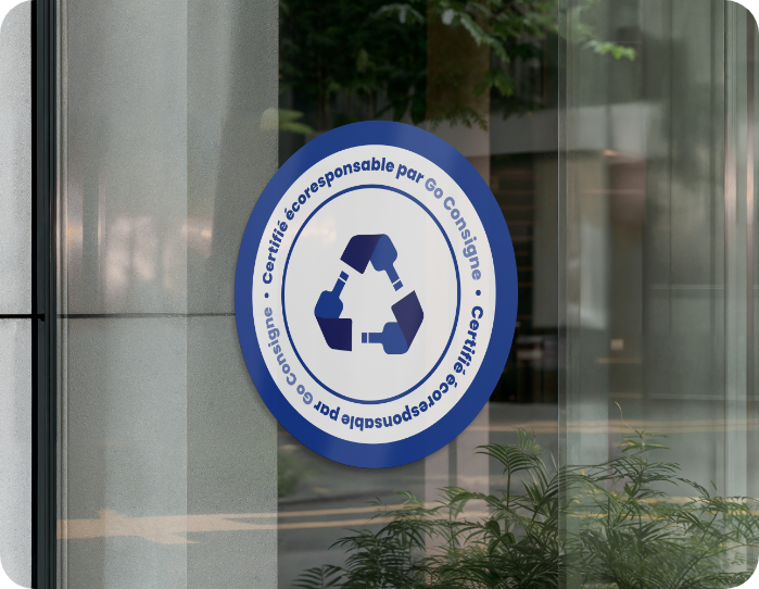 Several aluminum cans